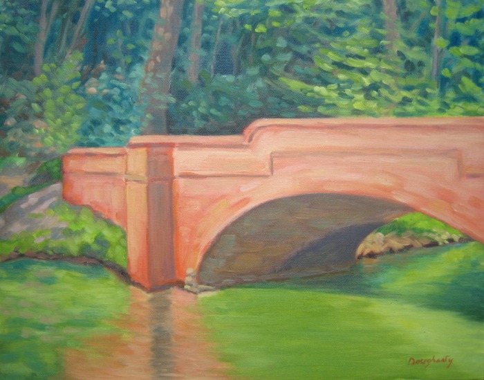 Christine Enochs painting 2