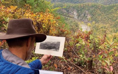 PAPA Presents Preserving Through Art – The French Broad