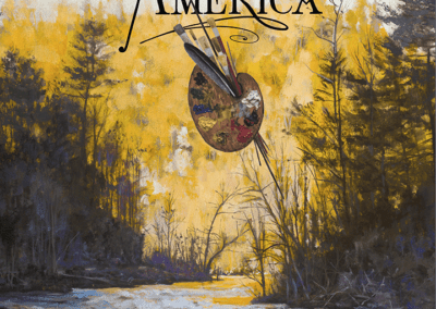 Book: Rediscovering A Picturesque America - The French Broad