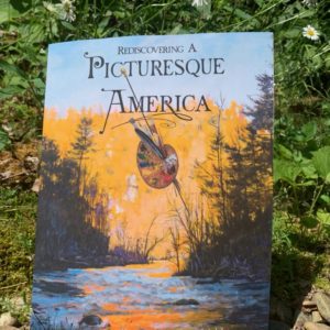 Rediscovering A Picturesque America (cover)