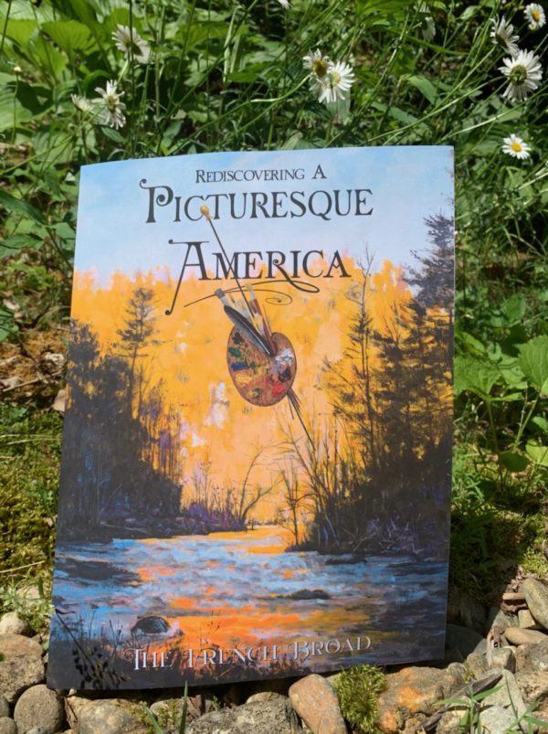 Rediscovering A Picturesque America (cover)