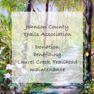 Johnson County Trails Association Donation
