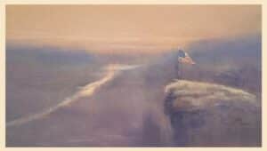 Chimney Rock Reopens by Gayle Havens