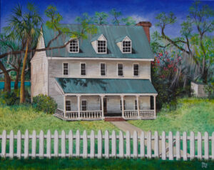 Corner Creek Area by Steve Bond