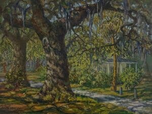 Deep Roots by Dorothy Allston Rogers
