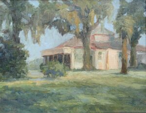 Long Ago by Amy Evans