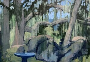 Muscular Trees by Karyn Healey