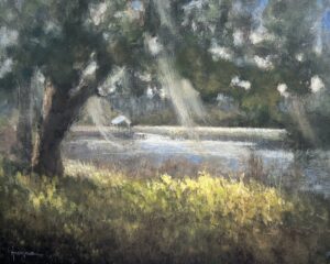 Point of Pines 2026 by Elizabeth Hasegawa Agresta