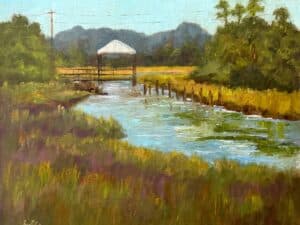Store Creek by Rosie Phillips