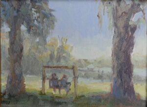 Summer Shade by Amy Evans