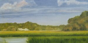 The Long View by Susalee Lamb - SOLD