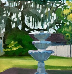 Water Featured by Karyn Healey
